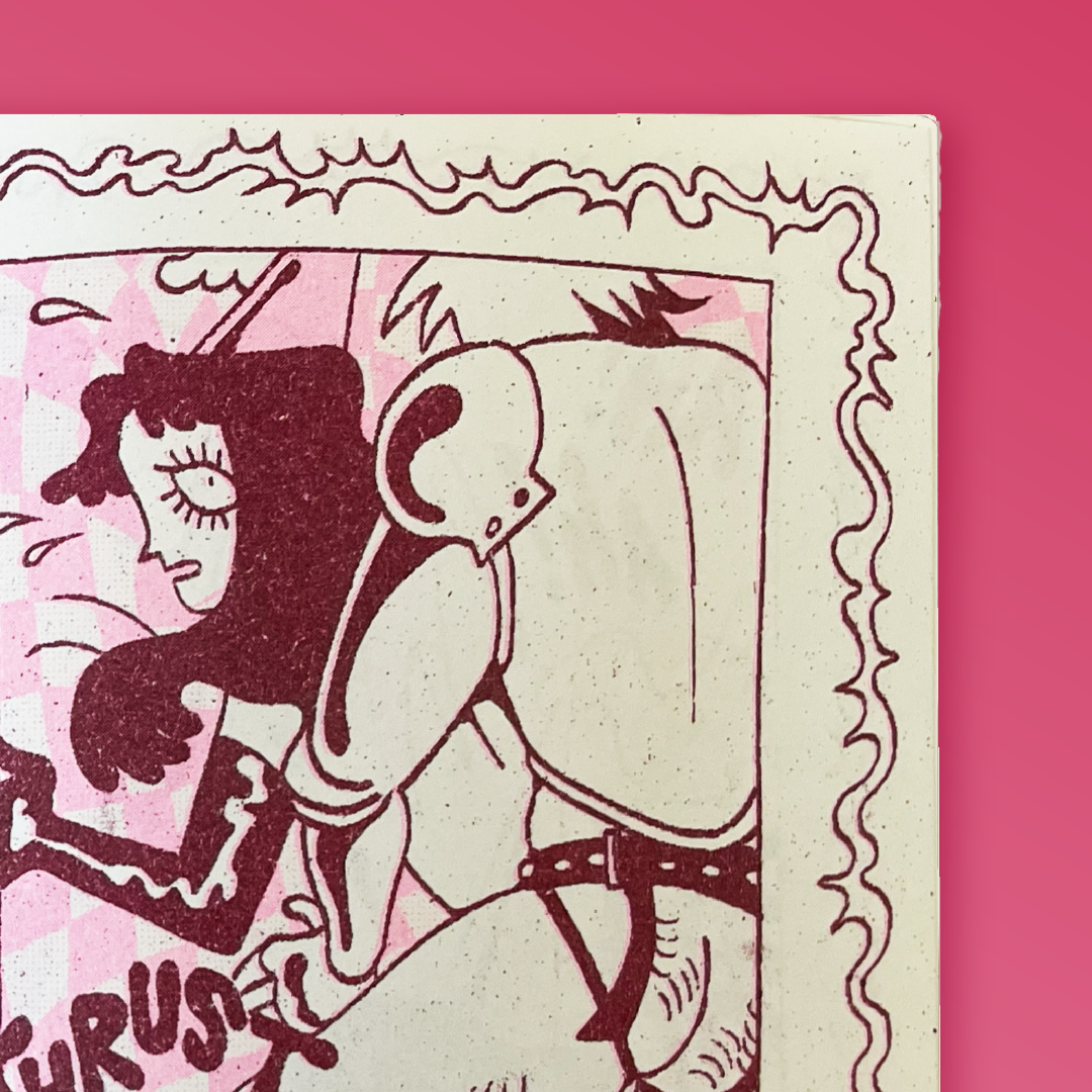 Royal Sword by Zoe Zoot