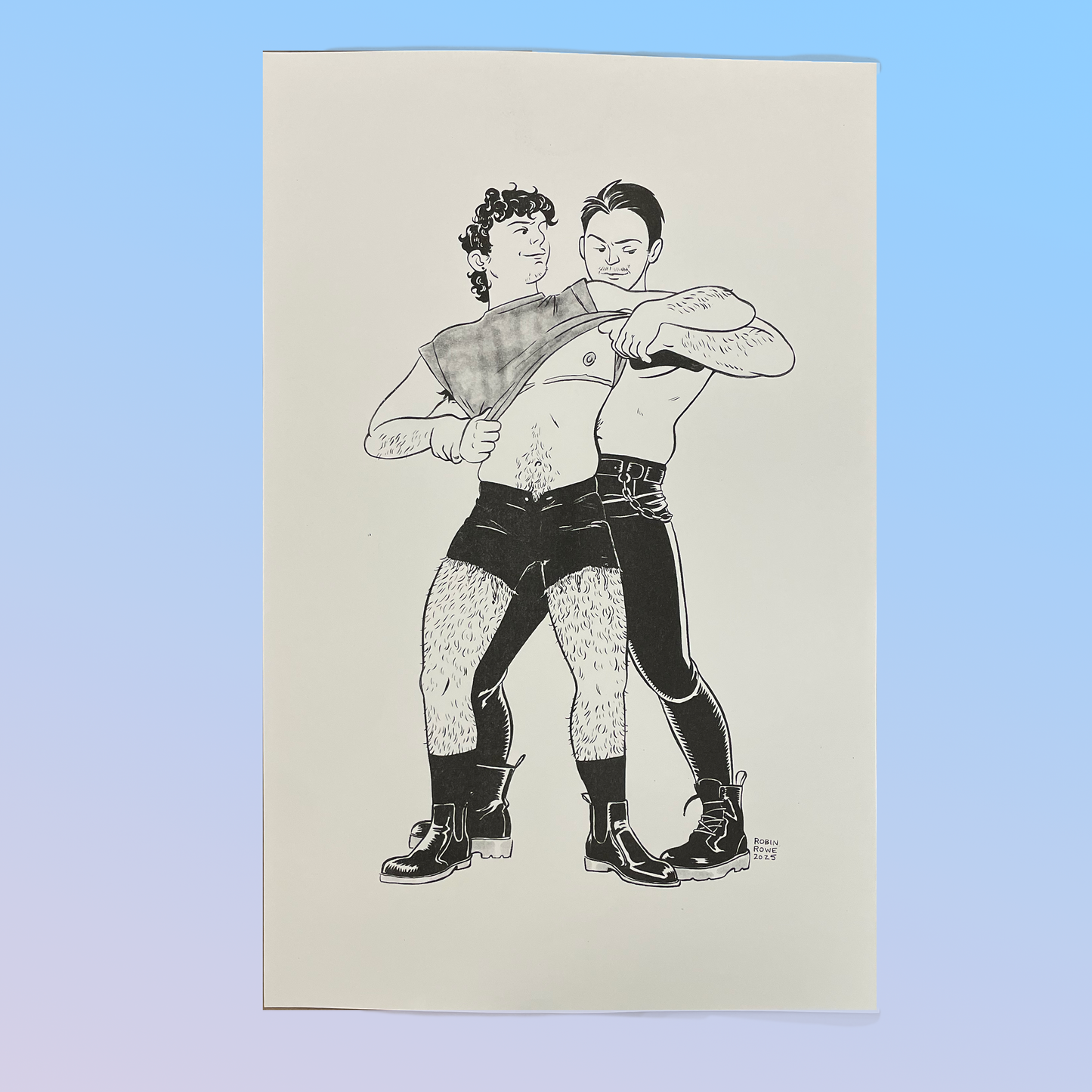 TBoy Poster