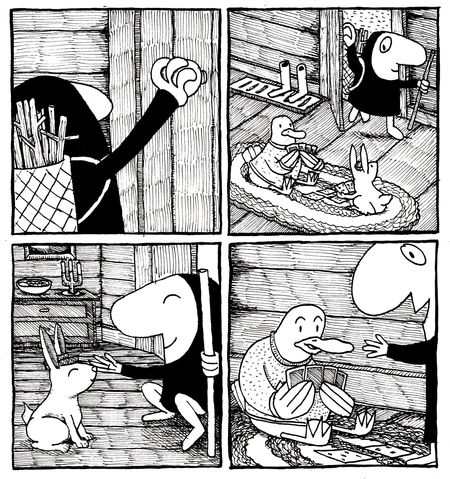 Igor the Assistant by Haus of Decline