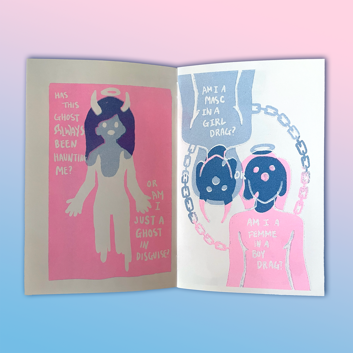 Transmasc Ghost Story