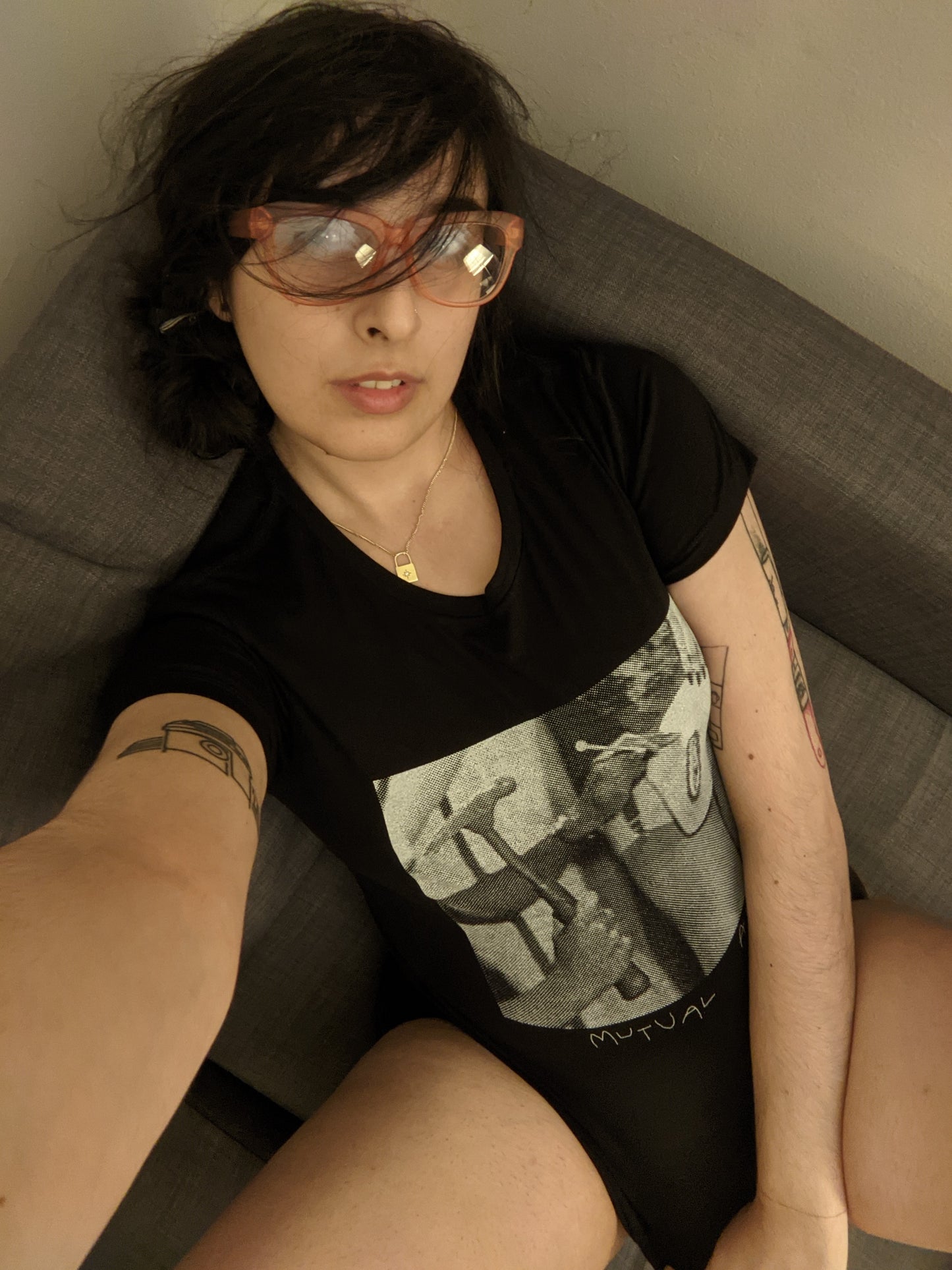 Mutual Aid shirt
