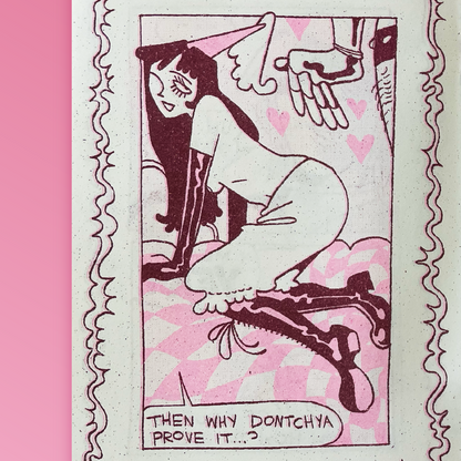 Royal Sword by Zoe Zoot