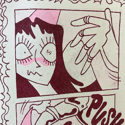 Royal Sword by Zoe Zoot