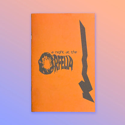 A Night at The Orfelia: Short Story