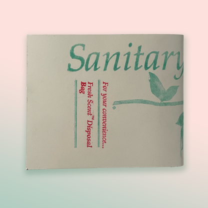 Napkin (Thank You For Having Sex With Carta Monir) by Carta Monir