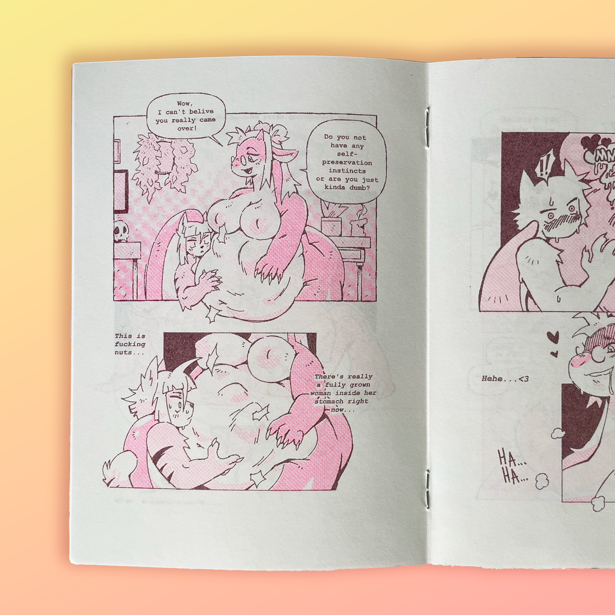 Girl Meat Vol. 2
