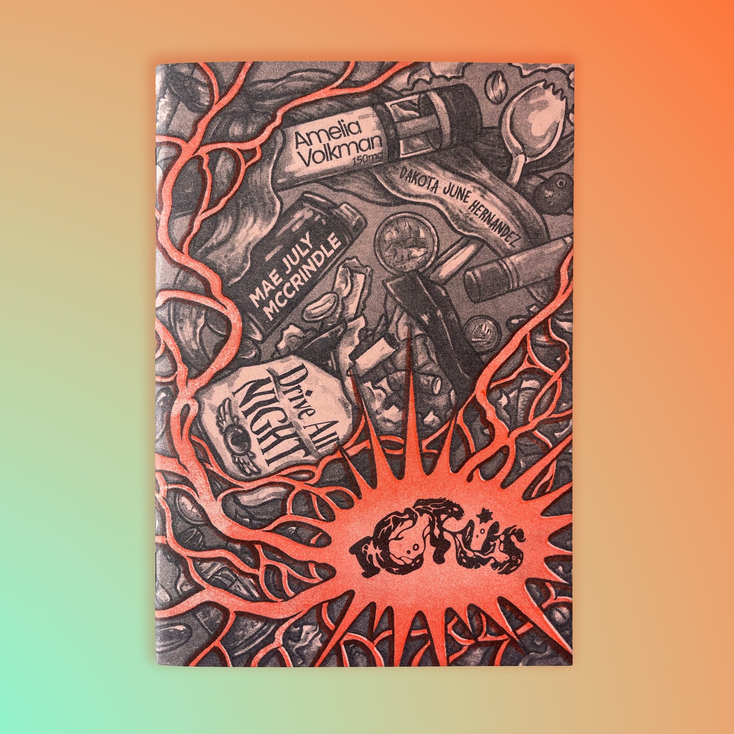 Ictus: Drive All Night