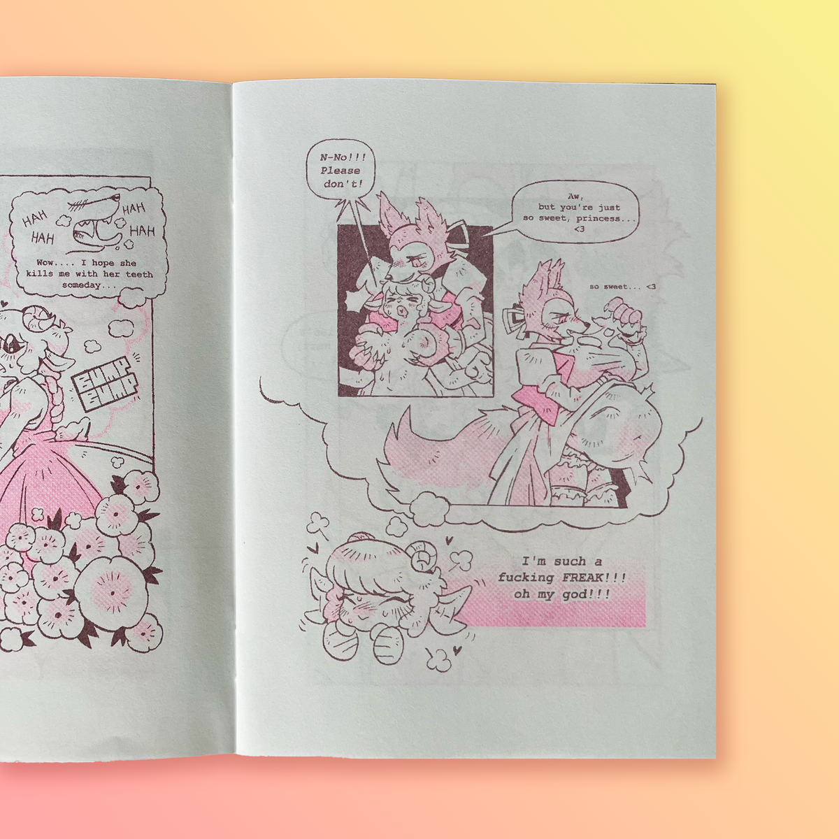 Girl Meat Vol. 2