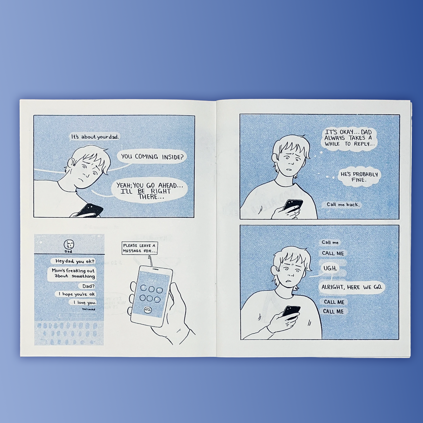 Blackstar by Robin Rowe