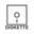 Diskette Press logo