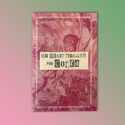 My Heart Breaks For Corea