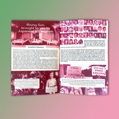 My Heart Breaks For Corea