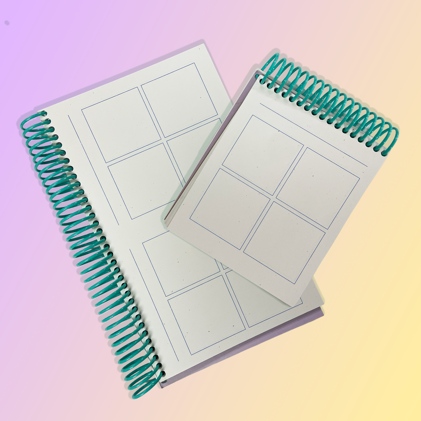 Diskette Notebook System