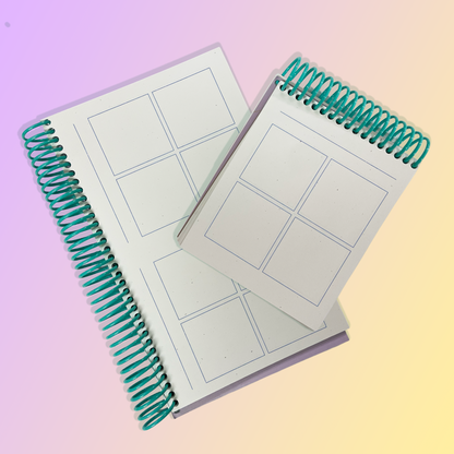 Diskette Notebook System