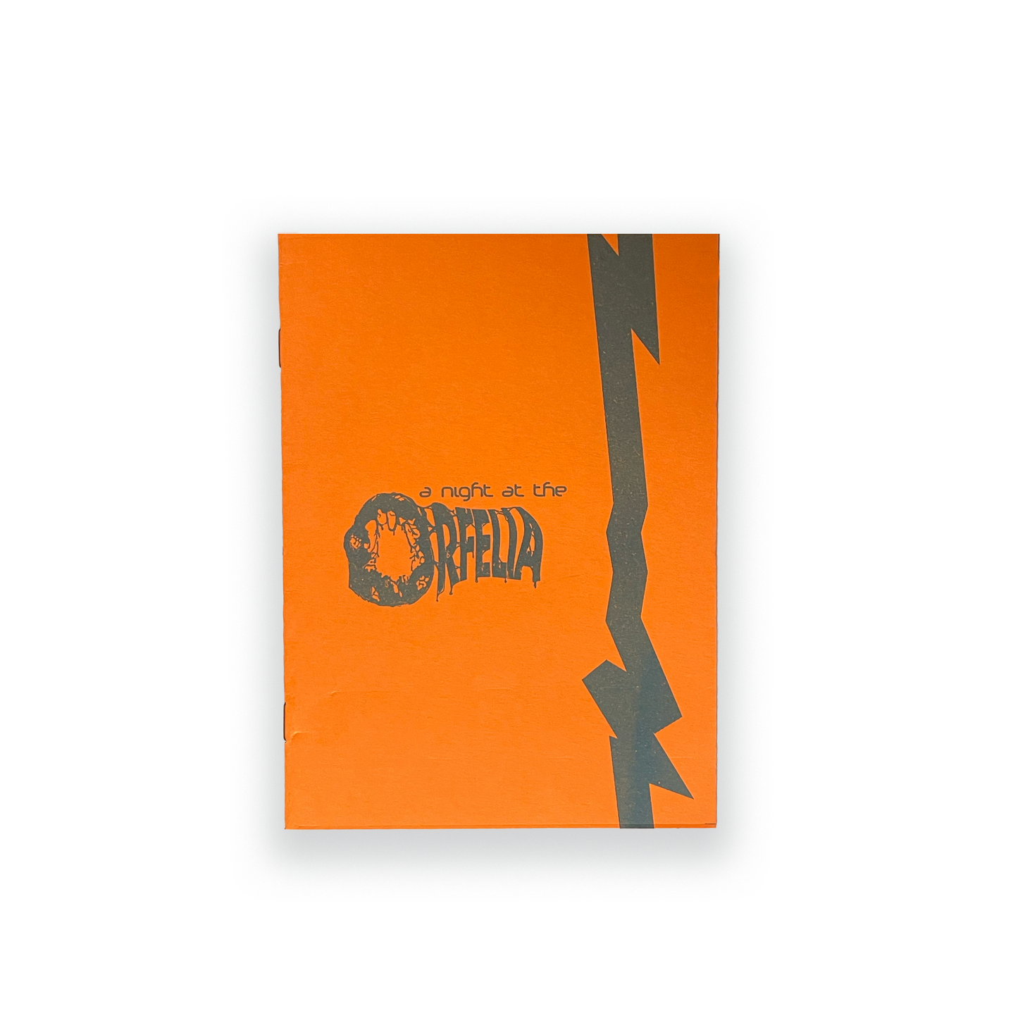 Orfelia Zine Pack