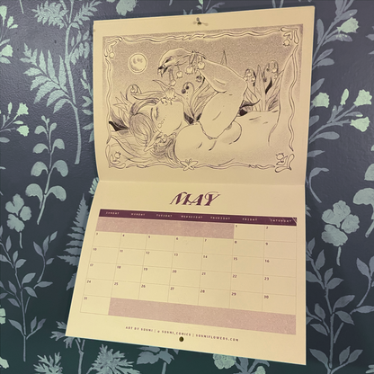 2026 Diskette Calendar