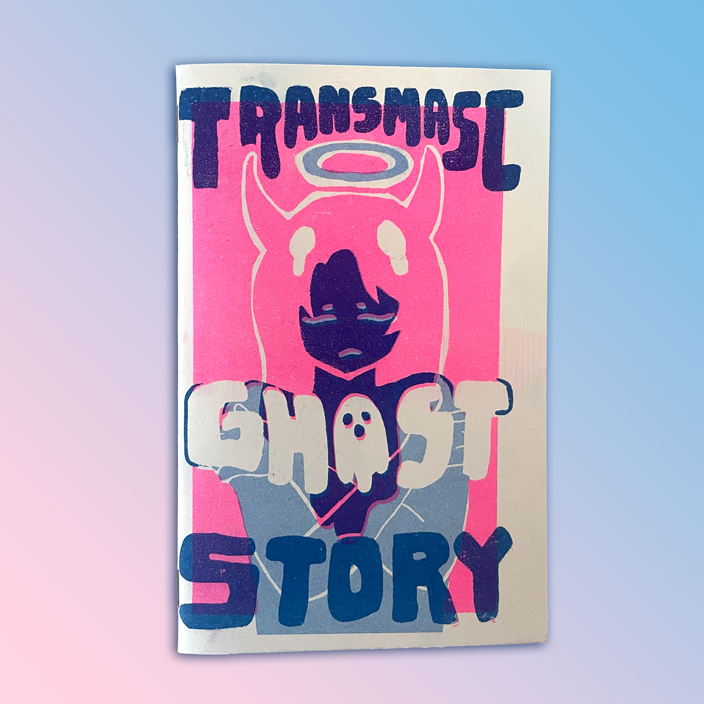 Transmasc Ghost Story