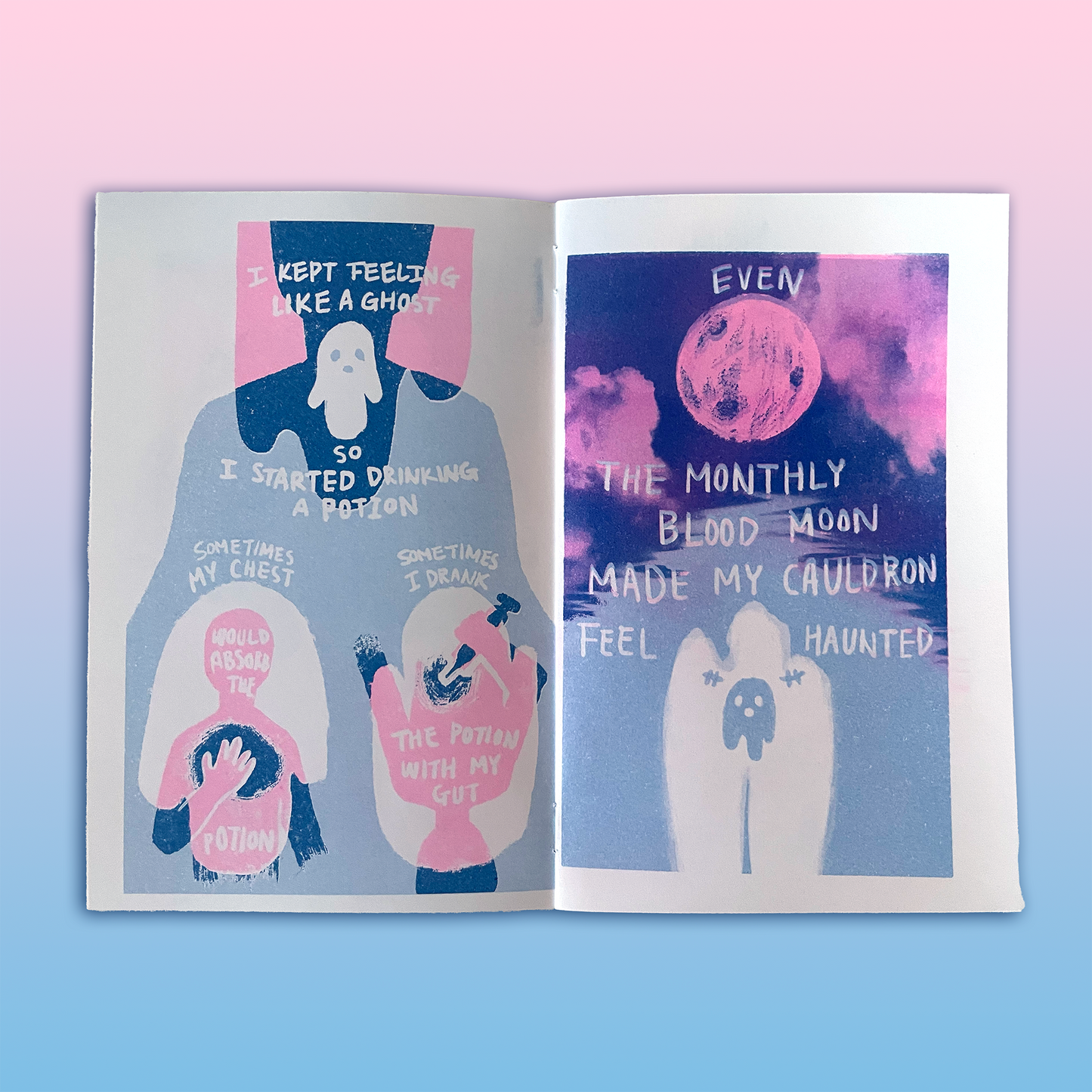 Transmasc Ghost Story