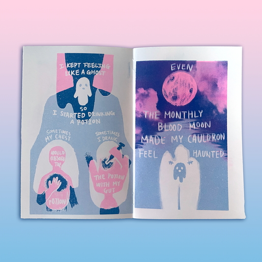 Transmasc Ghost Story