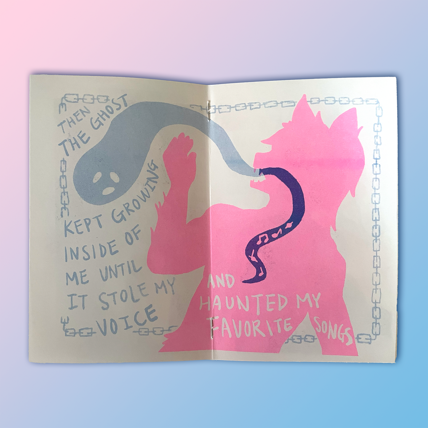 Transmasc Ghost Story