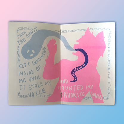 Transmasc Ghost Story