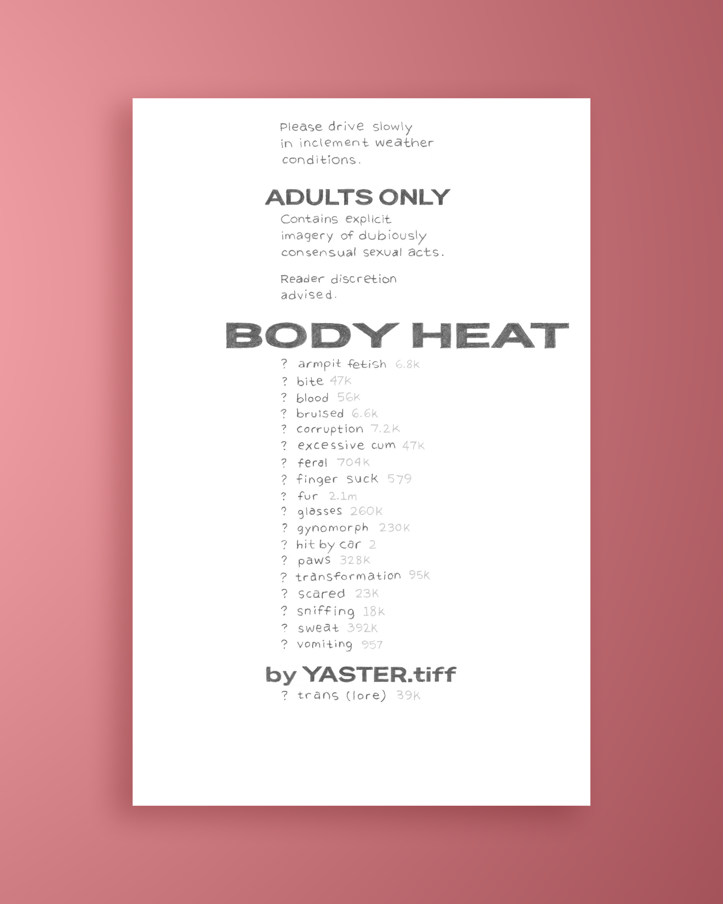 Body Heat