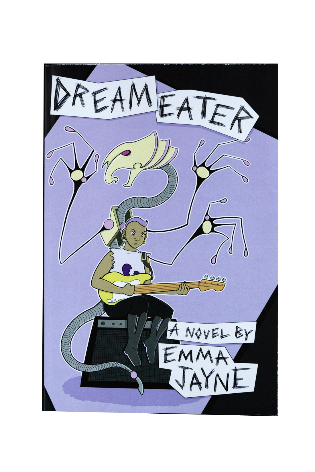 Dreameater by Emma Jayne