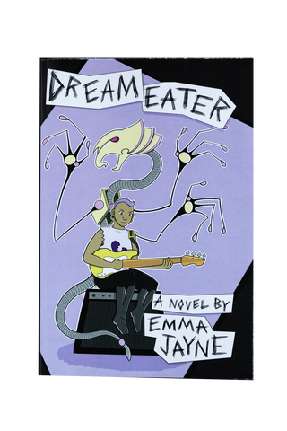 Dreameater by Emma Jayne
