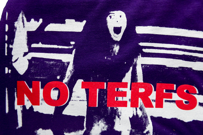 NO TERFS Shirt