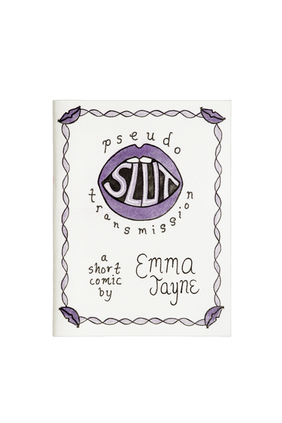 Pseudo Slut Transmission by Emma Jayne