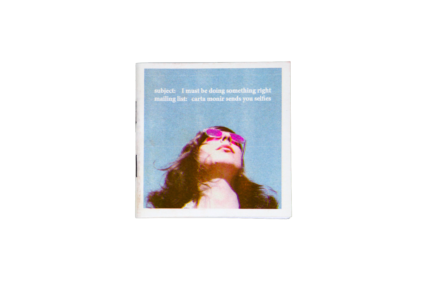 I Must Be Doing Something Right by Carta Monir