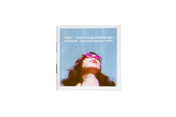 I Must Be Doing Something Right by Carta Monir