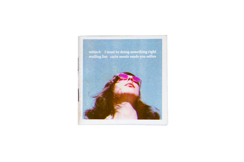 I Must Be Doing Something Right by Carta Monir