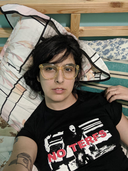 NO TERFS Shirt