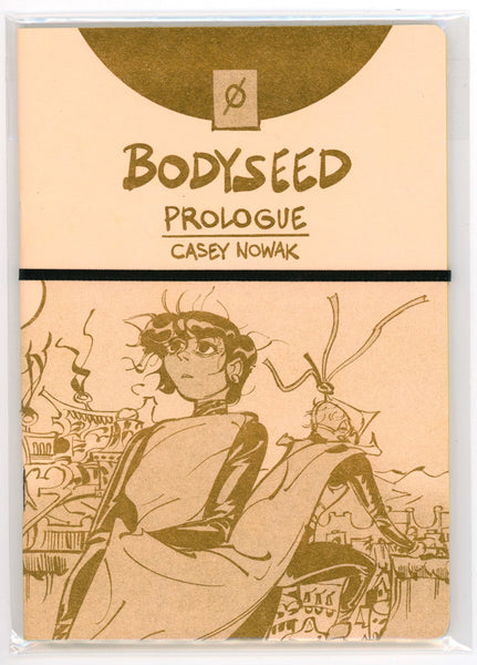Bodyseed Prologue Starter Pack by Casey Nowak