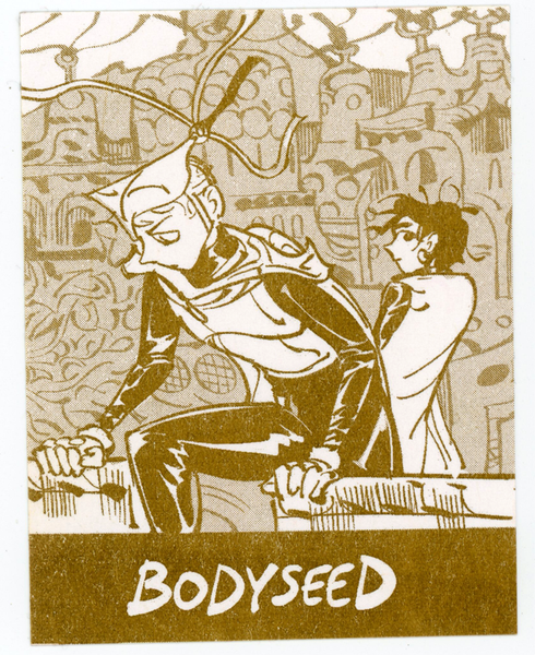 Bodyseed Prologue Starter Pack by Casey Nowak