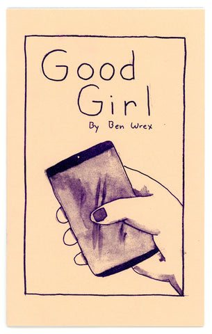 Good Girl by Ben Wrex